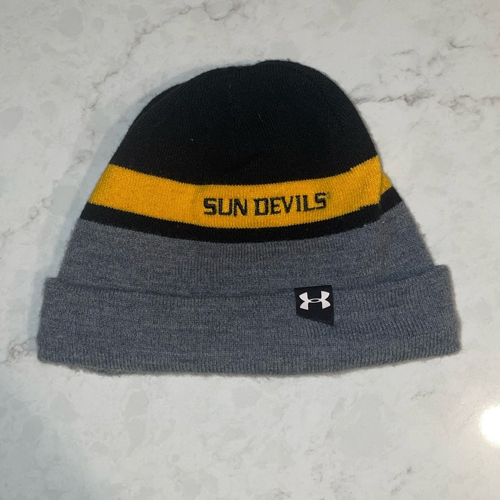 Under Armour ASU Sun Devils Beanie Hat